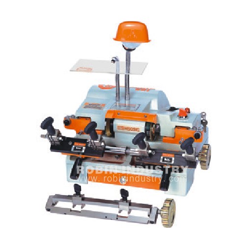 100E1 key cutting machine