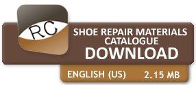 SHOE REPAIR MATERIALS DOWNLOAD