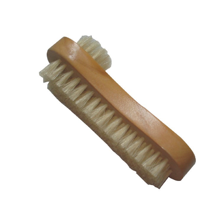 S-DOUBLE SHOE BRUSH