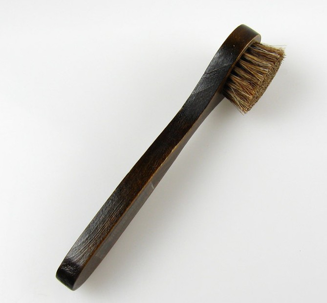 Long Handle Shine Brush