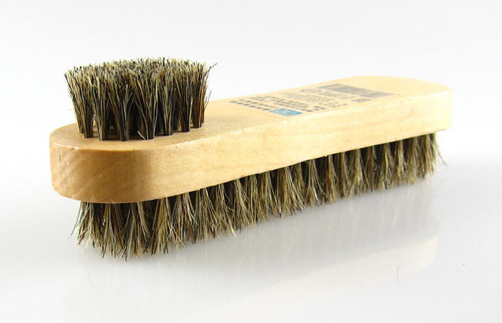 S-Double Shoe Brush