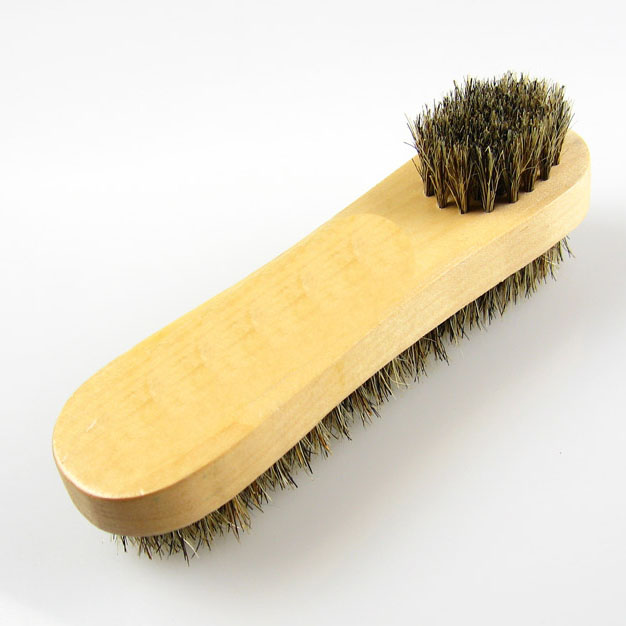 S-Double Shoe Brush