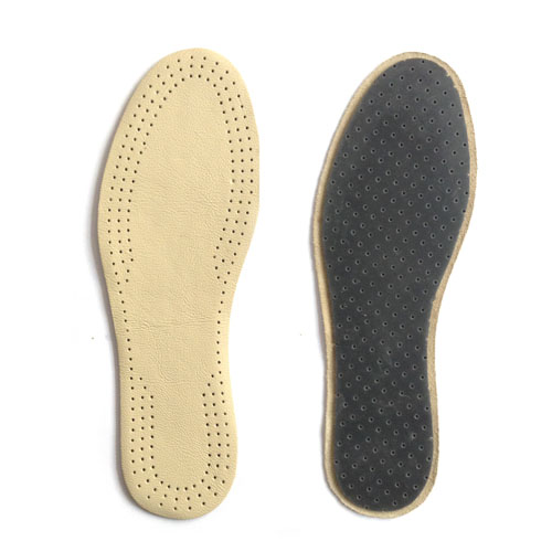 Cow Skin Insole