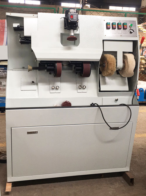 RC-02W SHOE FINISHER MACHINE