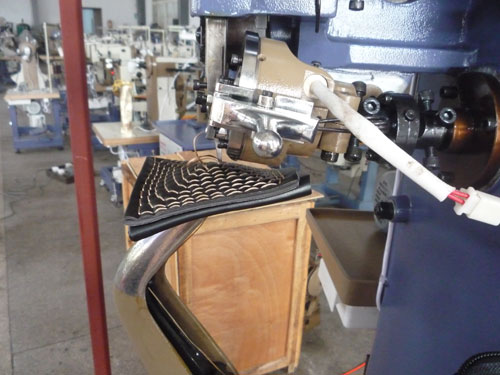 Master Insole Stitching Machine,bottom sole lockstitching machine