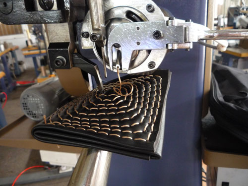 Master Insole Stitching Machine,industrial sewing machine,bottom sole lockstitching machine